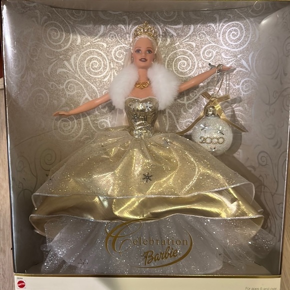 Barbie Celebration 1999 - Édition Spéciale 2000 - NRFB - Mattel - Collection